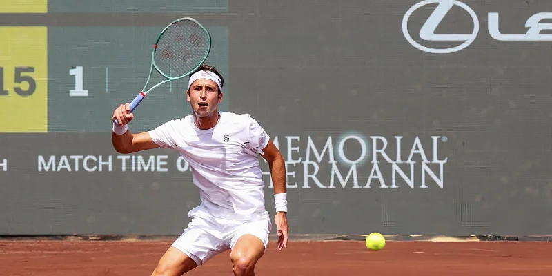 Tomas Etcheverry - Alex Bolt