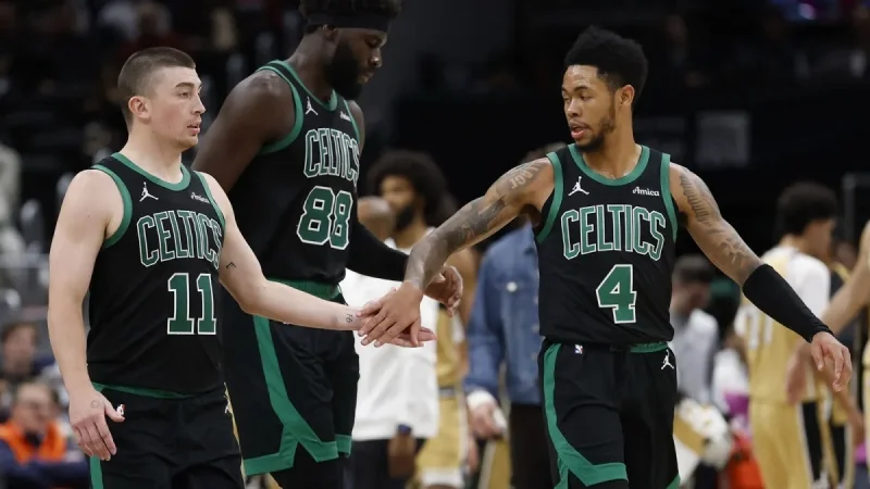 Miami Heat - Boston Celtics