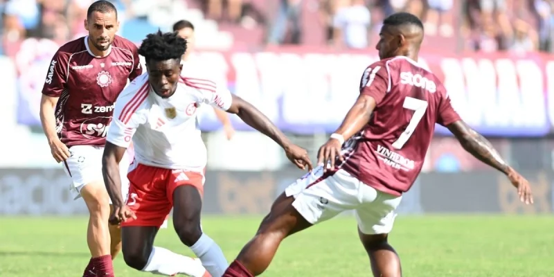 Internacional - Sao Paulo Internacional - Sao Paulo