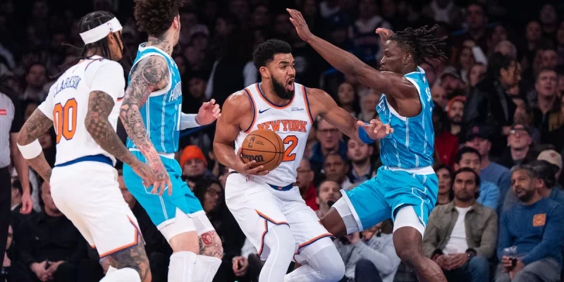 Memphis Grizzlies - New York Knicks Memphis Grizzlies - New York Knicks