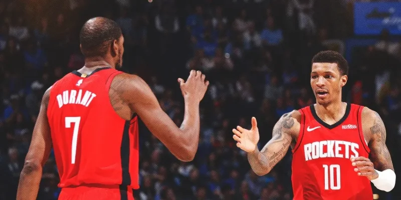 Houston Rockets - Milwaukee Bucks