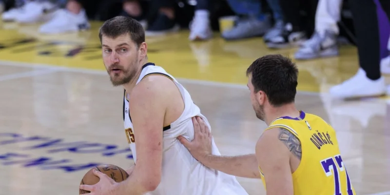 Utah Jazz - Denver Nuggets