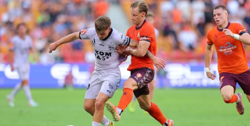 Brisbane Roar FC - Sydney FC Brisbane Roar FC - Sydney FC