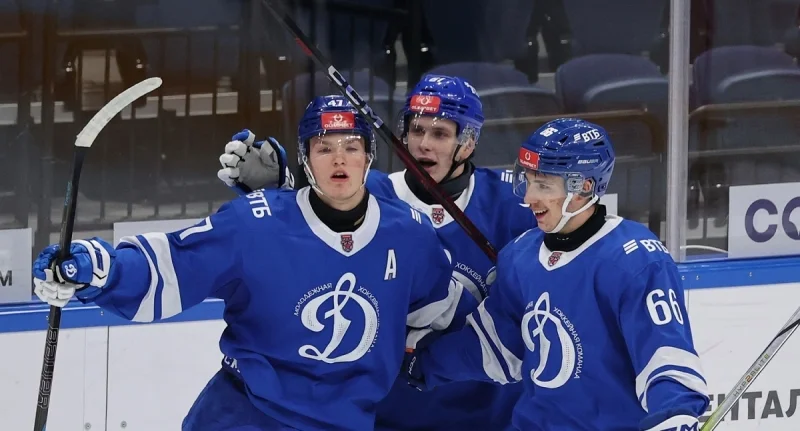 MHC Dynamo - Dinamo Shinnik MHC Dynamo - Dinamo Shinnik