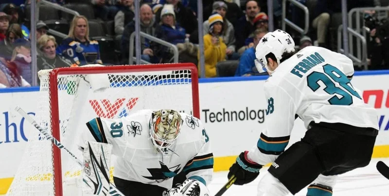 San Jose Sharks - Anaheim Ducks