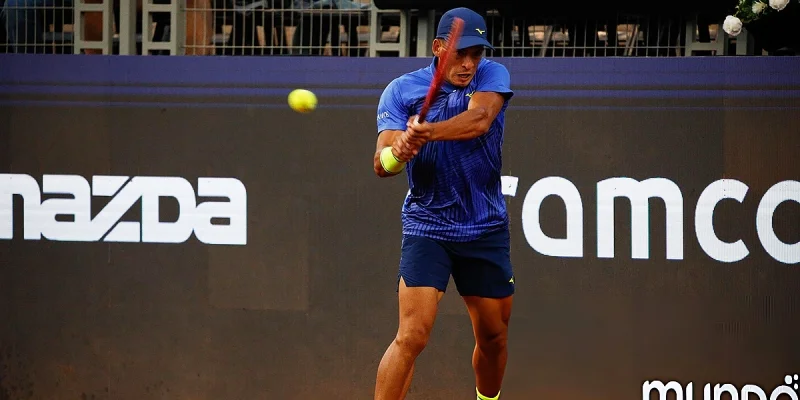 Sebastian Baez - Titouan Droguet