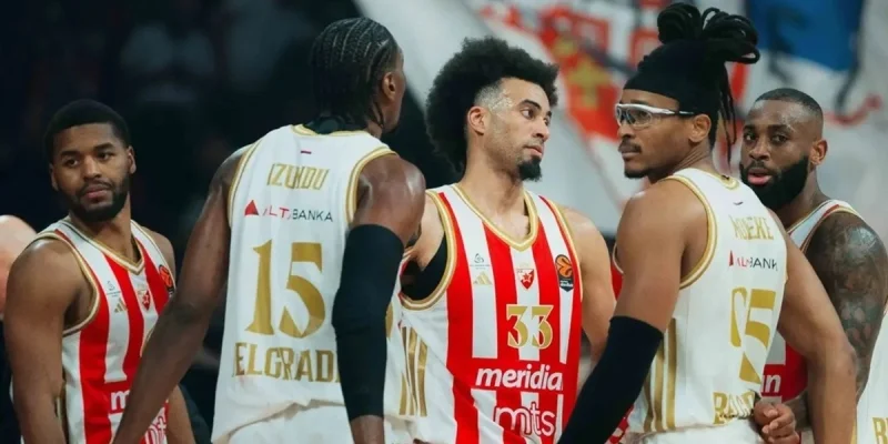 KK Crvena Zvezda - Partizan KK Crvena Zvezda - Partizan