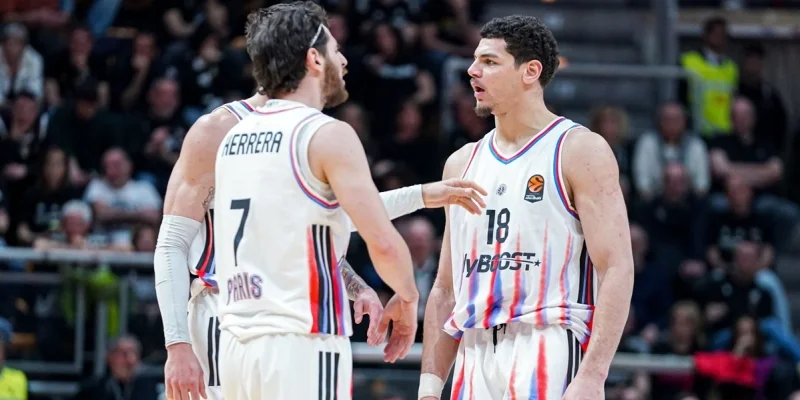 Paris Basketball - Olimpia Milano