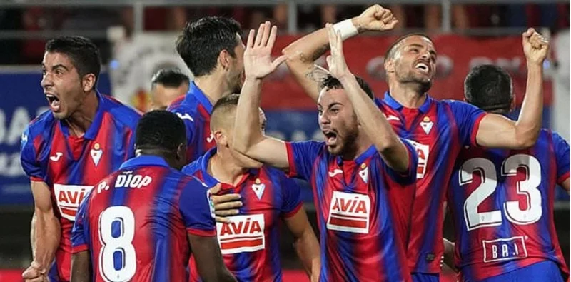 Real Sociedad B - Eibar