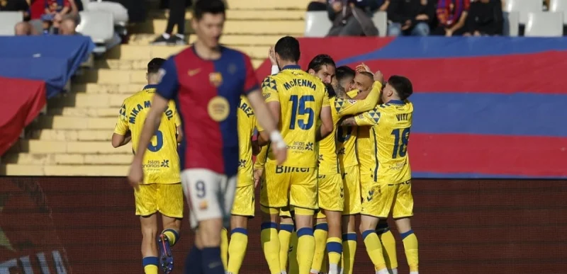 Las Palmas - Granada