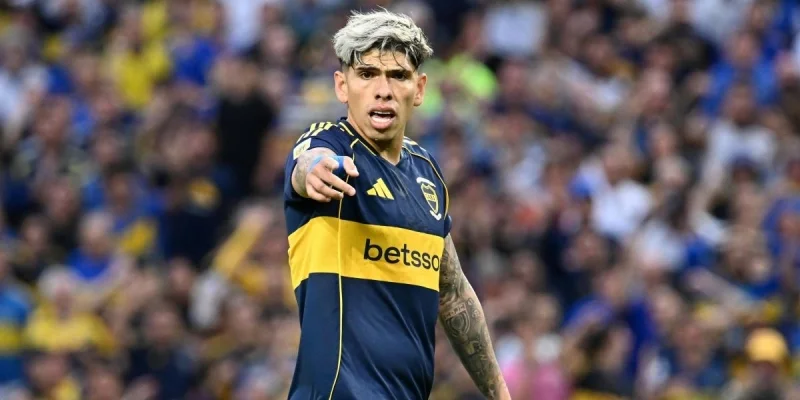 Talleres - Boca Juniors