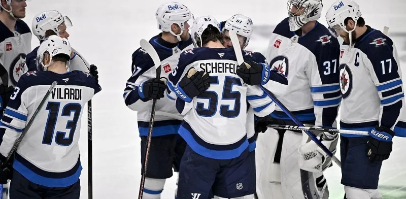 Dallas Stars - Winnipeg Jets