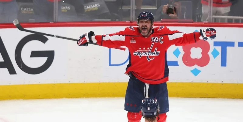 New Jersey Devils - Washington Capitals New Jersey Devils - Washington Capitals