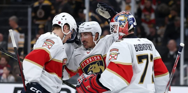Florida Panthers - Boston Bruins Florida Panthers - Boston Bruins