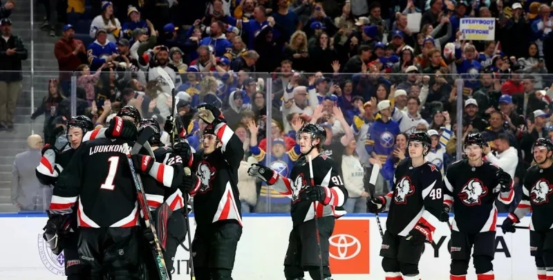 Ottawa Senators - Buffalo Sabres