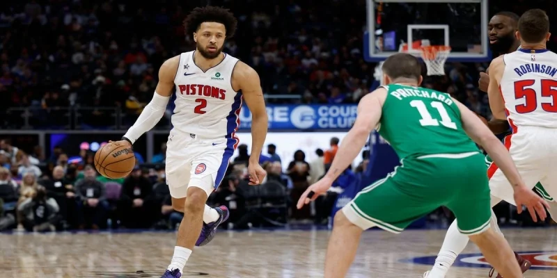 Detroit Pistons - Minnesota Timberwolves