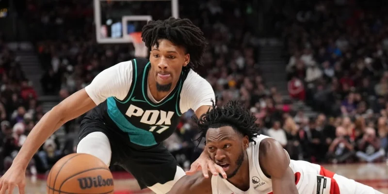 Portland Trail Blazers - New Orleans Pelicans