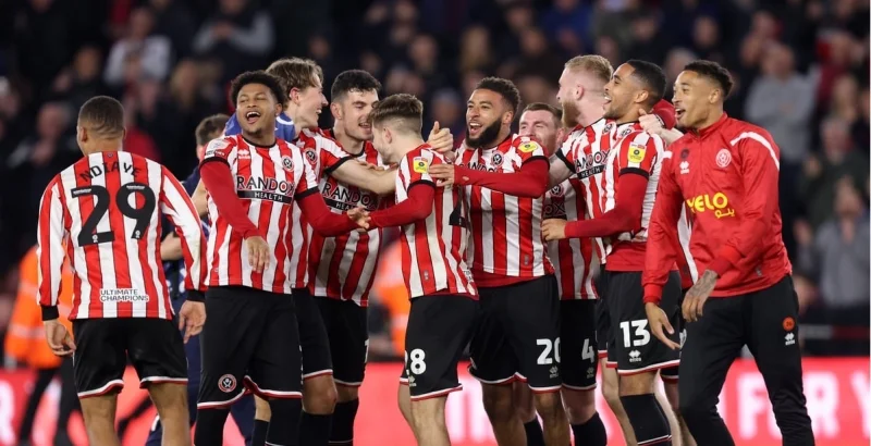 Sheffield United - Swansea City Sheffield United - Swansea City