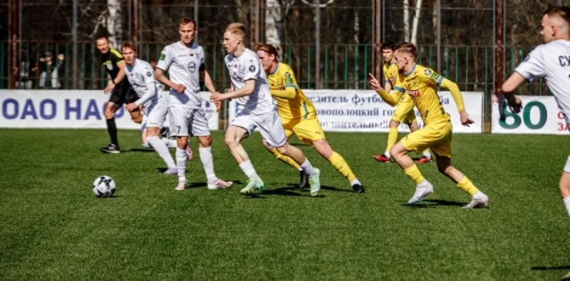 Arsenal Dzerzhinsk - Naftan Novopolotsk Arsenal Dzerzhinsk - Naftan Novopolotsk