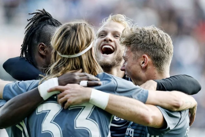 Kolding IF - Esbjerg fB