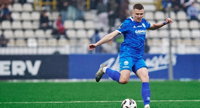 FC Chelyabinsk - Chernomorets Novorossiysk