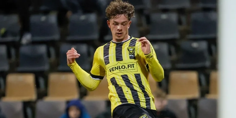 VVV-Venlo - Cambuur