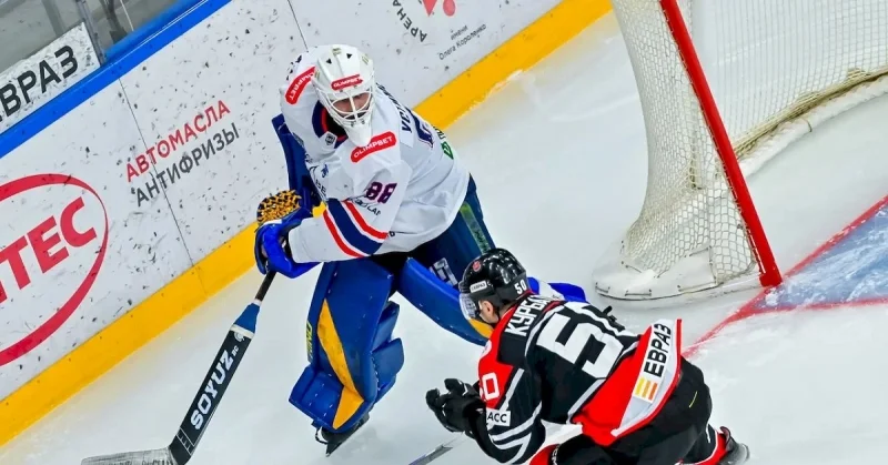 VVS Samara - Metallurg Novokuznetsk VVS Samara - Metallurg Novokuznetsk