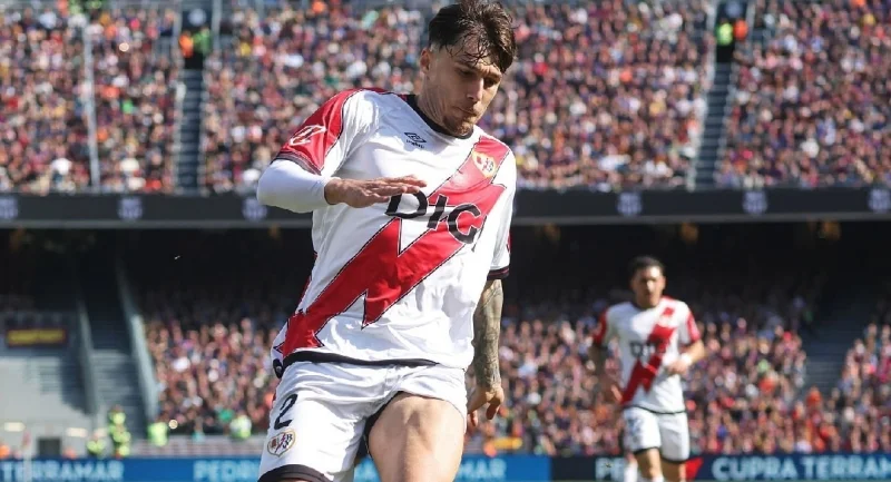 Rayo Vallecano - Elche Rayo Vallecano - Elche
