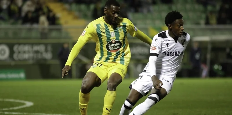Vitoria de Guimaraes - Tondela Vitoria de Guimaraes - Tondela