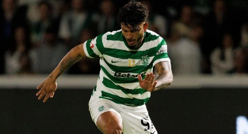 Sporting CP - Santa Clara