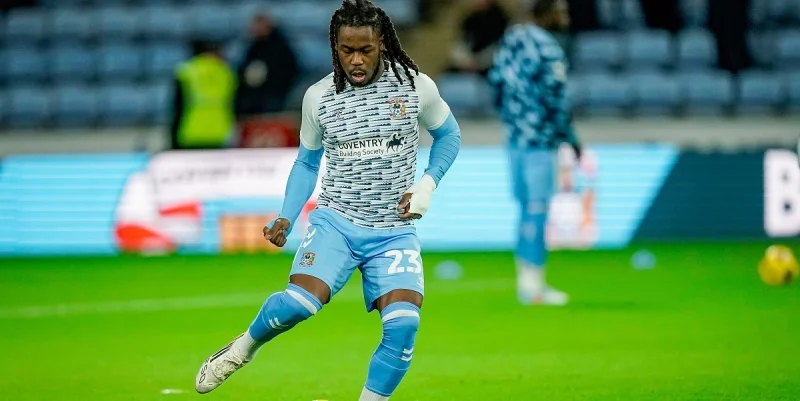 Coventry City - Derby County Coventry City - Derby County