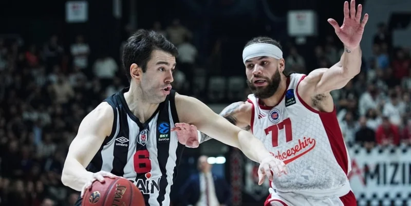 Bahcesehir Koleji - Besiktas