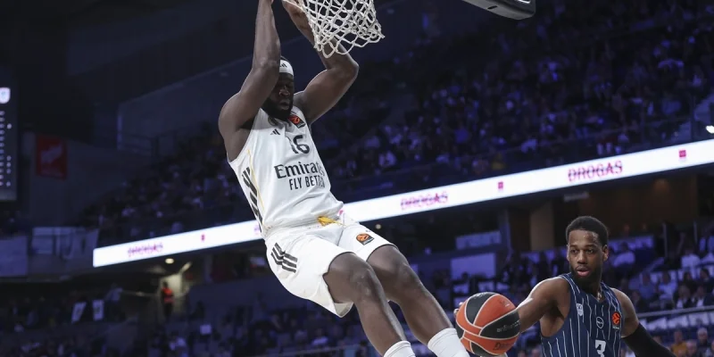 Saski Baskonia - Real Madrid Saski Baskonia - Real Madrid
