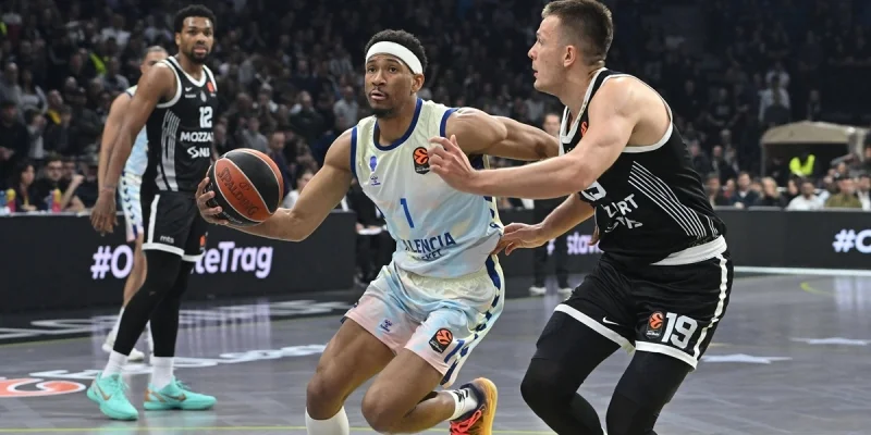 Virtus Bologna - Valencia Virtus Bologna - Valencia