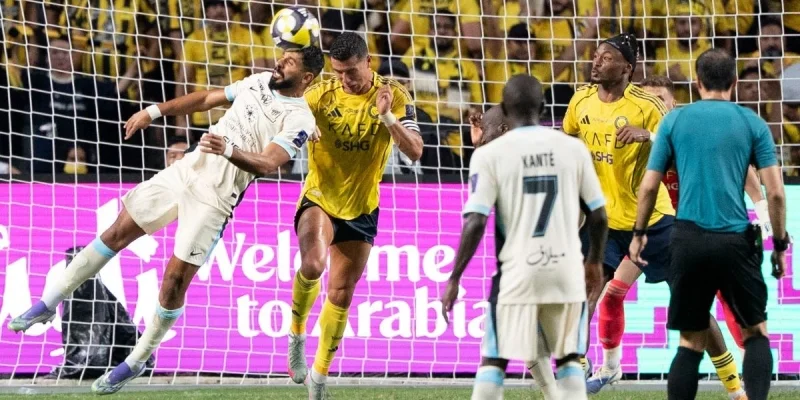 Al Ittihad - Al Hazem