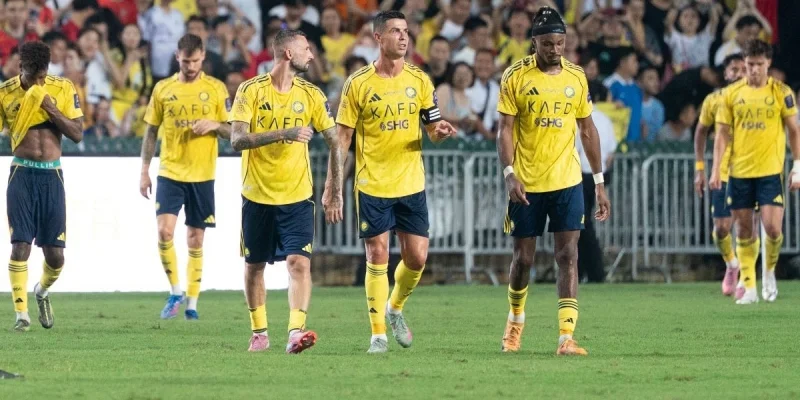 Al Nassr FC - Al Najma Al Nassr FC - Al Najma