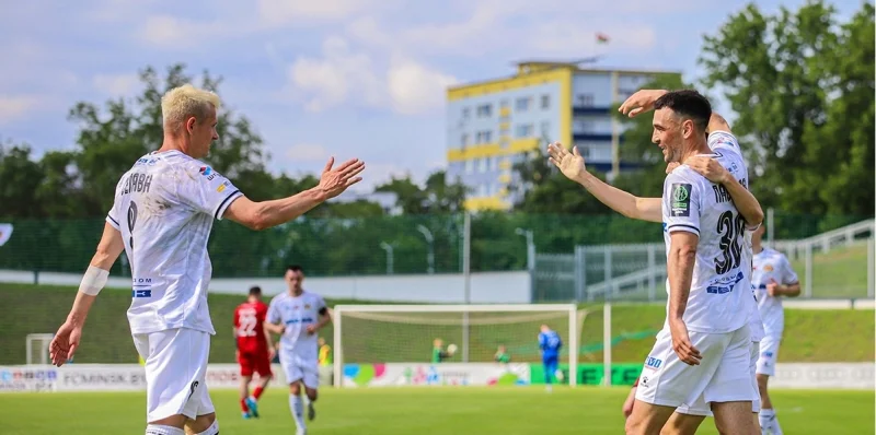 Dynamo Brest - Torpedo Zhodino Dynamo Brest - Torpedo Zhodino