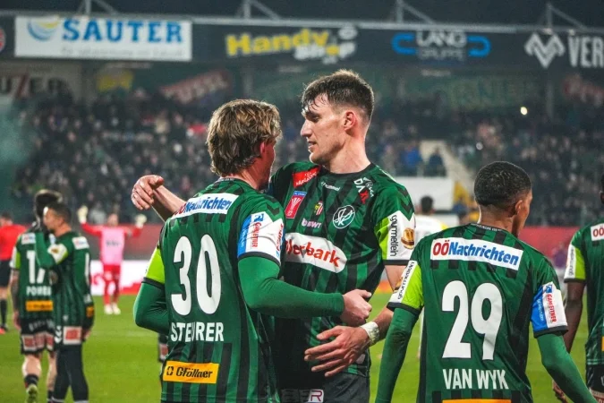 Ried - Altach Ried - Altach