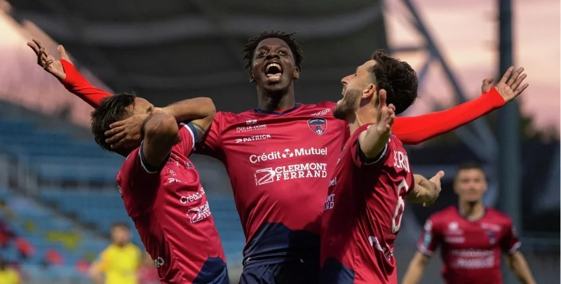 Grenoble - Clermont Foot Grenoble - Clermont Foot
