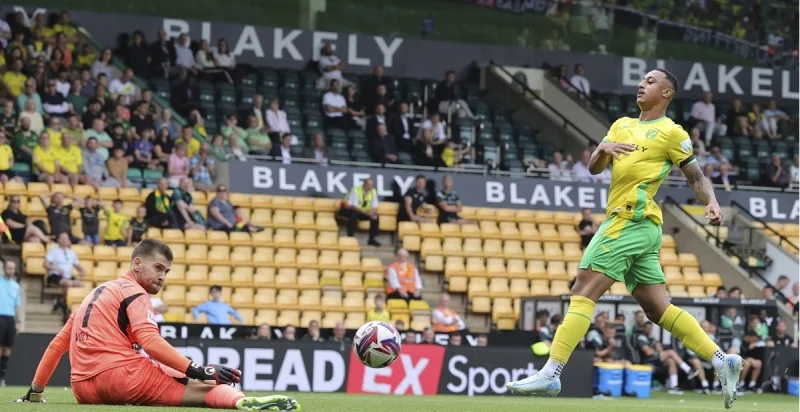 Norwich City - Portsmouth