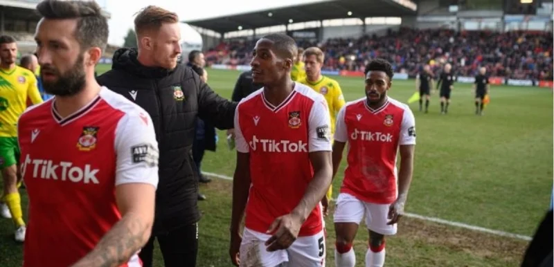 West Bromwich Albion - Wrexham