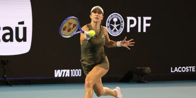 Madison Keys - Belinda Bencic Madison Keys - Belinda Bencic