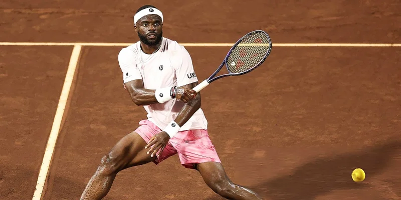Alexei Popyrin - Frances Tiafoe Alexei Popyrin - Frances Tiafoe