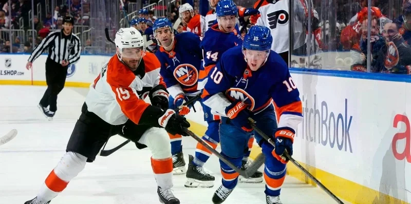 New York Islanders - Philadelphia Flyers