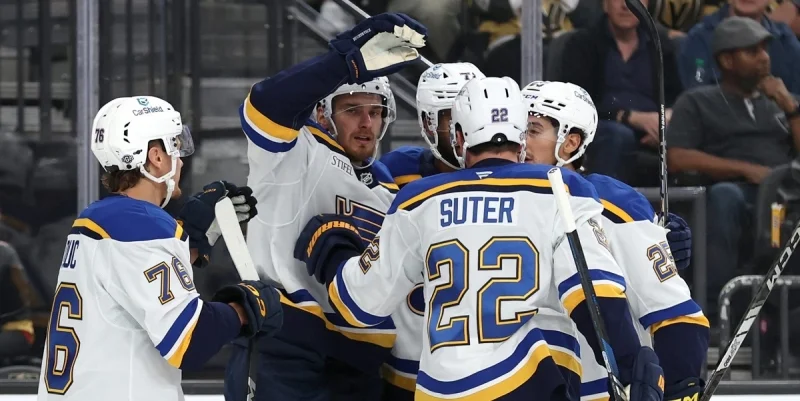 Anaheim Ducks - St. Louis Blues Anaheim Ducks - St. Louis Blues