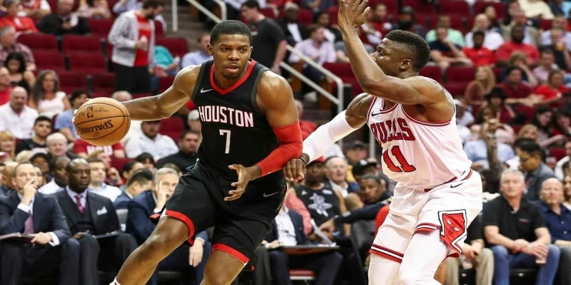 Houston Rockets - Utah Jazz