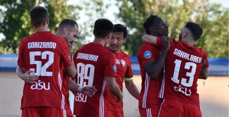 Kaisar Kyzylorda - FC Kyzylzhar Petropavlovsk Kaisar Kyzylorda - FC Kyzylzhar Petropavlovsk