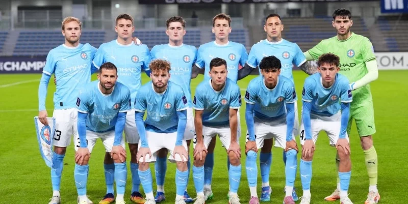 Melbourne City FC - Western Sydney Wanderers FC