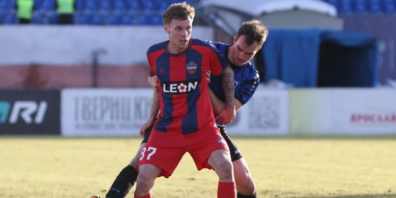 Spartak Kostroma - FC Yenisey Krasnoyarsk Spartak Kostroma - FC Yenisey Krasnoyarsk