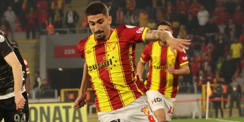 Genclerbirligi - Goztepe Genclerbirligi - Goztepe